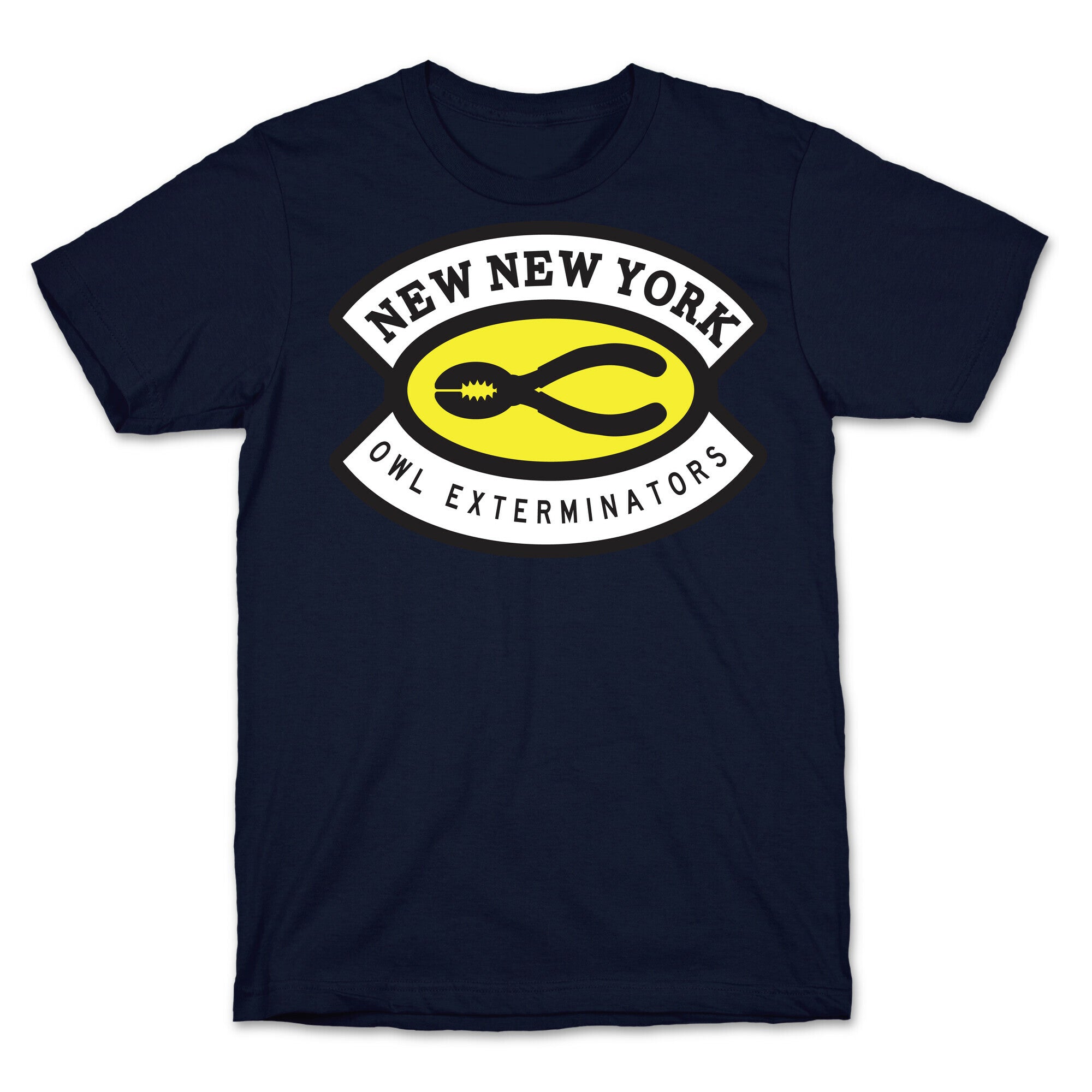 Owl Exterminator T-Shirt